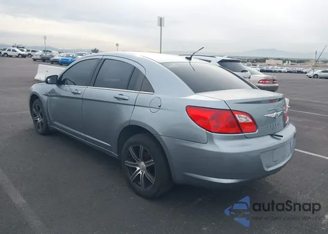 2009 Chrysler Sebring Touring from USA, damaged, VIN 1C3LC56B19N551553